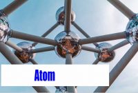 Atom Adalah