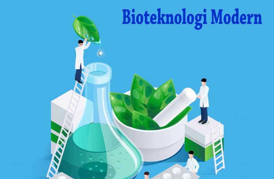 Contoh Bioteknologi Modern