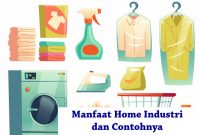 Contoh Home Industri