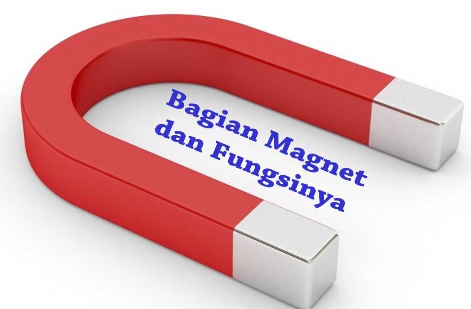 Bagian Magnet