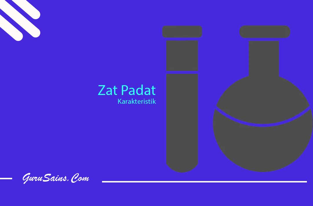 Ciri Zat Padat