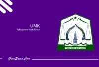 UMK Kabupaten Aceh Timur
