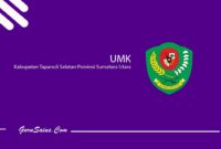 Kabupaten Tapanuli Selatan Provinsi Sumatera Utara