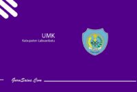 UMK Kabupaten Labuanbatu