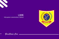 UMK Kabupaten Labuhanbatu Selatan