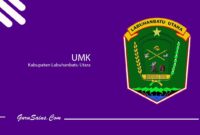 UMK Kabupaten Labuhanbatu Utara
