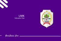 UMK Kabupaten Nias