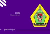 UMK Kabupaten Samosir