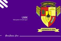 UMK Kabupaten Simalungun
