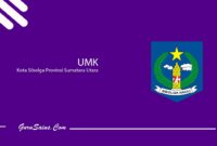 UMK Kota Sibolga Provinsi Sumatera Utara