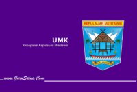 UMK Kabupaten Kepulauan Mentawai