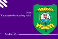 UMK Kabupaten Mandailing Natal
