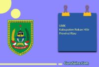 UMK Kabupaten Rokan Hilir Provinsi Riau