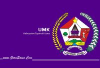 UMK Kabupaten Tapanuli Utara