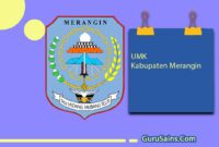 UMK Kabupaten Merangin