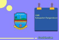 UMK Kabupaten Pangandaran