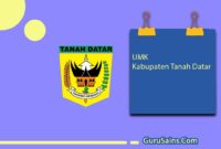 UMK Kabupaten Tanah Datar