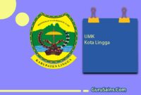 UMK Kota Lingga