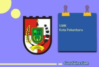 UMK Kota Pekanbaru