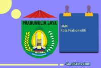 UMK Kota Prabumulih