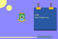 UMK Kota Tangerang