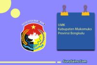 Kabupaten Mukomuko Provinsi Bengkulu