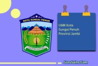 Kota Sungai Penuh Provinsi Jambi