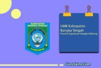 UMK Kabupaten Bangka Tengah Provinsi Kepulauan Bangka Belitung