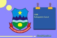 UMK Kabupaten Garut Provinsi Jawa Barat