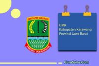 UMK Kabupaten Karawang Provinsi Jawa Barat