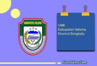UMK Kabupaten Seluma Provinsi Bengkulu