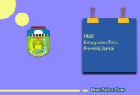 UMK Kabupaten Tebo Provinsi Jambi