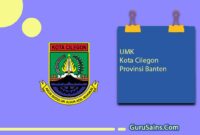 UMK Kota Cilegon Provinsi Banten