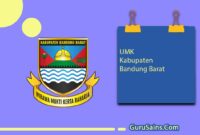 UMK Kabupaten Bandung Barat